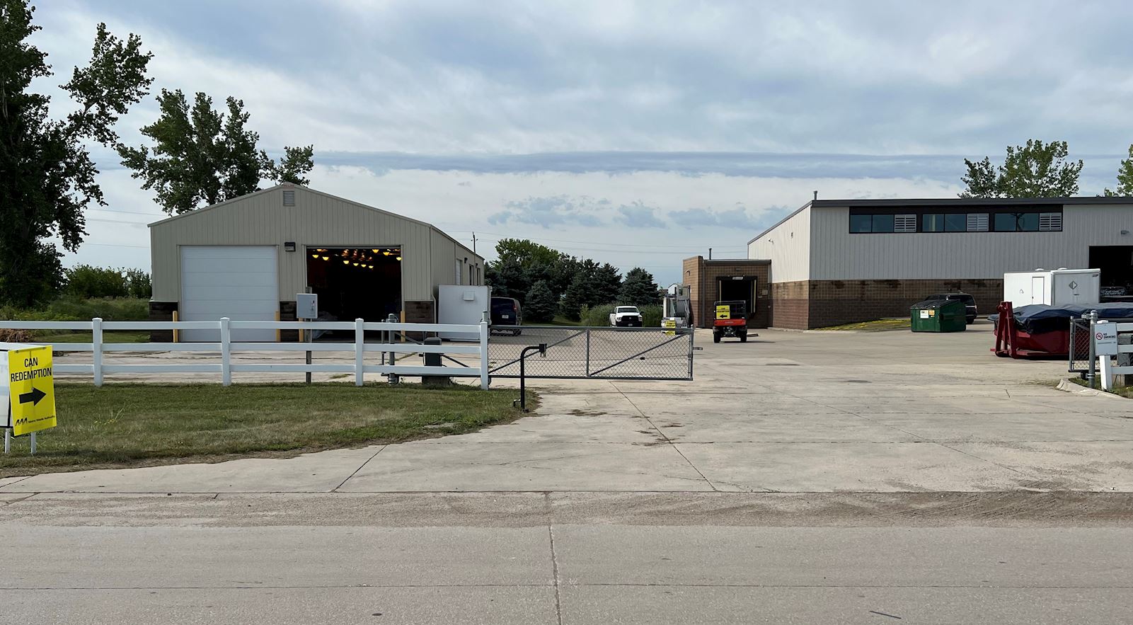 Bottle & Can Redemption Metro Waste Authority